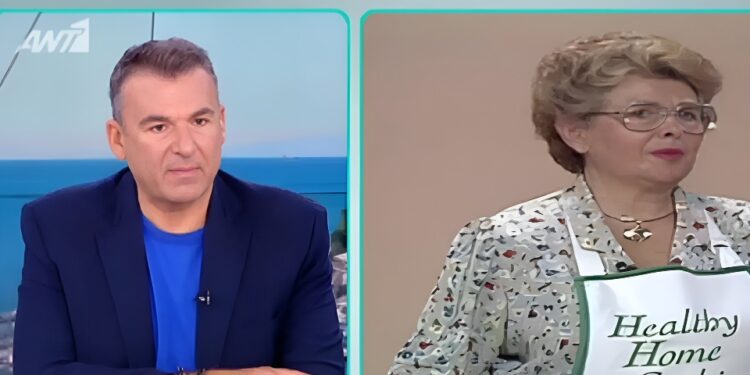 Alldaynews.gr Ξέσπασε ο Γιώργος Λιάγκας στον αέρα: «Βόθρος! Και στο θάνατο βρήκατε να χτυπήσετε τη Βέφα;»