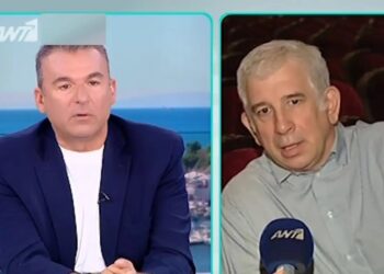 Alldaynews.gr Γιώργος Λιάγκας αποκαλύπτει για Πέτρο Φιλιππίδη: “Έγινε ολόκληρο σχέδιο, μεσολάβησαν κάποιοι εν κρυπτώ”