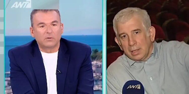 Alldaynews.gr Γιώργος Λιάγκας αποκαλύπτει για Πέτρο Φιλιππίδη: “Έγινε ολόκληρο σχέδιο, μεσολάβησαν κάποιοι εν κρυπτώ”