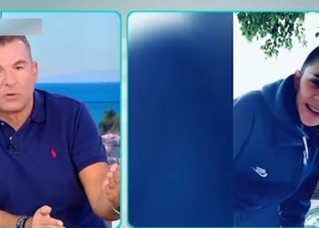 Alldaynews.gr Γιώργος Λιάγκας: «Για ποιον λόγο Ειρήνη ήθελες να πείσεις ότι τα 2 παιδάκια πέθαναν στο νοσοκομείο κι όχι στα δικά σου χέρια;»