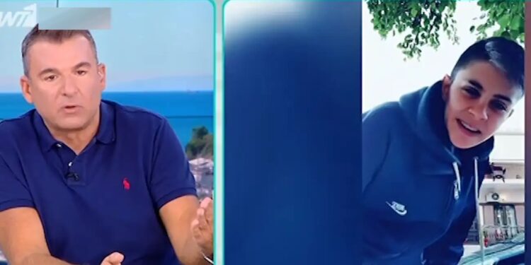 Alldaynews.gr Γιώργος Λιάγκας: «Για ποιον λόγο Ειρήνη ήθελες να πείσεις ότι τα 2 παιδάκια πέθαναν στο νοσοκομείο κι όχι στα δικά σου χέρια;»