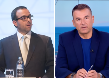 Alldaynews.gr Ο Κυριακού διώχνει τον Λιάγκα από τον ANT1 – Το παρασκήνιο πίσω από το «διαζύγιο»