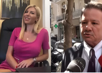 Alldaynews.gr Απόστολος Λύτρας: «Θέλω να πιστεύω ότι αργότερα η κυρία Πολυζωγοπούλου θα συνετιστεί»
