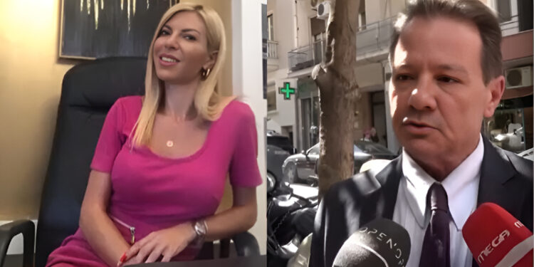 Alldaynews.gr Απόστολος Λύτρας: «Θέλω να πιστεύω ότι αργότερα η κυρία Πολυζωγοπούλου θα συνετιστεί»
