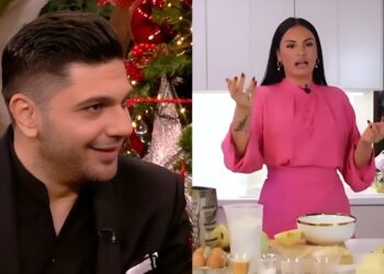 Δήμητρα Αλεξανδράκη: «Δεν έχω βγάλει το Λύκειο, είπα ψέματα» – Η αναφορά στη σχέση της με τον Διονύση Μακρή