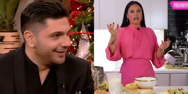 Alldaynews.gr Δήμητρα Αλεξανδράκη: «Δεν έχω βγάλει το Λύκειο, είπα ψέματα» – Η αναφορά στη σχέση της με τον Διονύση Μακρή