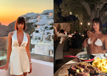 Από 97 έφτασε στους 23.000 ακολούθους σε 1 μέρα – Ποιά είναι η μυστηριώδης Μαριγκόνα που κατέκτησε το ΣΕΦ & τα έχει με Έλληνα επιχειρηματία