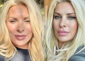 Alldaynews.gr Ελένη Μενεγάκη: Ποζάρει σαν… Βασίλισσα μέσα στο σπίτι της – Οι σπάνιες φωτογραφίες & η μίνιμαλ διακόσμηση