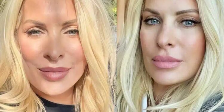 Alldaynews.gr Ελένη Μενεγάκη: Ποζάρει σαν… Βασίλισσα μέσα στο σπίτι της – Οι σπάνιες φωτογραφίες & η μίνιμαλ διακόσμηση