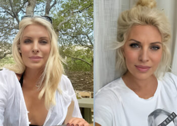 Alldaynews.gr Ελένη Μενεγάκη: Η σπάνια φωτογραφία που ανέβασε από το κομμωτήριο – Αποθέωση από τους followers της