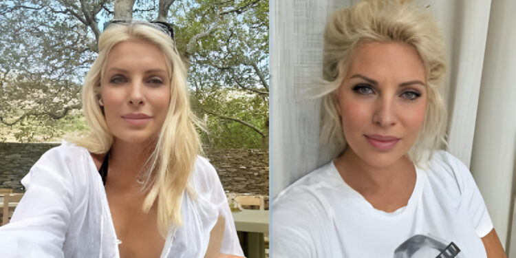 Alldaynews.gr Ελένη Μενεγάκη: Η σπάνια φωτογραφία που ανέβασε από το κομμωτήριο – Αποθέωση από τους followers της