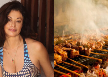 Alldaynews.gr Δωροθέα Μερκούρη: «Δεν μπορώ να είμαι με έναν άνθρωπο που τρώει κρέας»