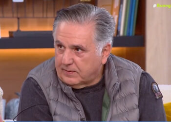 Συγκινεί ο Ιεροκλής Μιχαηλίδης για τον Δημήτρη Σταρόβα: «Όταν πήγα και τον είδα μετά από μερικές ώρες, ήταν τρομακτικό»