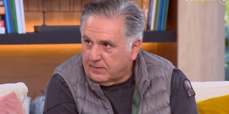 Alldaynews.gr Συγκινεί ο Ιεροκλής Μιχαηλίδης για τον Δημήτρη Σταρόβα: «Όταν πήγα και τον είδα μετά από μερικές ώρες, ήταν τρομακτικό»