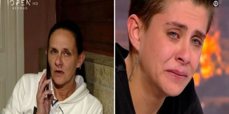 Alldaynews.gr Μητέρα Ειρήνης Μουρτζούκου: «Πιστεύω ότι η ίδια σκότωσε τα παιδιά» – Ξέσπασε σε λυγμούς η 24χρονη