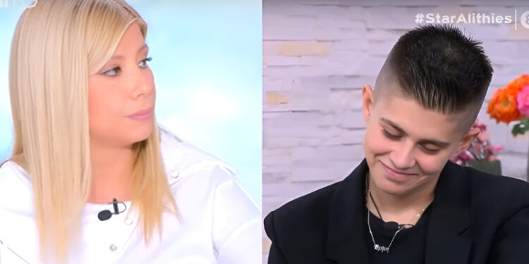 Ειρήνη Μουρτζούκου: Παραδέχτηκε πως όντως γνωρίζει τη Δήμητρα Πισπιρίγκου