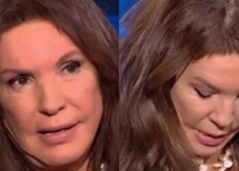 Με δάκρυα στα μάτια η Βάνα Μπάρμπα εξομολογείται: «Είχα μεγάλη έπαρση»