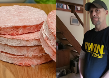 Σοκ: Νεκρός 57χρονος άντρας που μαχαιρώθηκε κατά λάθος στην προσπάθειά του να ξεχωρίσει δύο κατεψυγμένα μπιφτέκια!