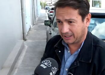 Σταύρος Νικολαϊδης: «Αν τα non binary άτομα ενοχλούνται με τη σάτιρα, είναι δικό τους εσωτερικό πρόβλημα»