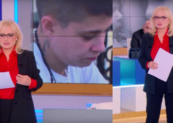 Alldaynews.gr «Απομακρύνετε τα παιδιά από την τηλεόραση» – Η προειδοποίηση της Νικολούλη για τα ντοκουμέντα-σοκ