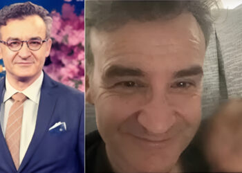 Νίκος Ορφανός: «Έγινα πατέρας στα 55 και νιώθω ότι ξαναγεννήθηκα με αυτό το μωρό»