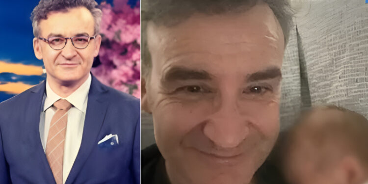 Alldaynews.gr Νίκος Ορφανός: «Έγινα πατέρας στα 55 και νιώθω ότι ξαναγεννήθηκα με αυτό το μωρό»