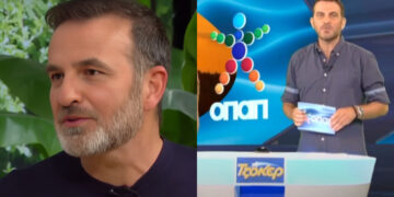 Βασίλης Νομικός: «Είχα γνωρίσει τον ένα νικητή του Τζόκερ στην κλήρωση για 24 εκατομμύρια, μου είπε: φίλε θα πάω…»