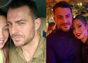 Ο Γιώργος Αγγελόπουλος εύχεται χρόνια πολλά στην κόρη του με μια υπέροχη φωτογραφία