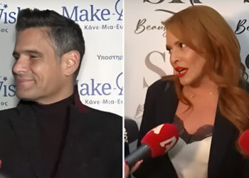 Alldaynews.gr Δημήτρης Ουγγαρέζος για Σίσσυ Χρηστίδου: «Δεν θέλω να τη βλέπω» – «Εγώ έχω και λίγη τσίπα»