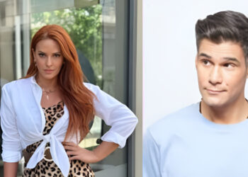 Δημήτρης Ουγγαρέζος: Unfollow στη Σίσσυ Χρηστίδου μετά τα όσα είπε στην εκπομπή της