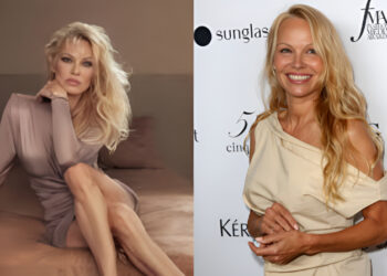 Πάμελα Άντερσον: «Έχω ακροβατήσει ανάμεσα στη ντροπή και στο να κατηγορώ τον εαυτό μου για πολλά πράγματα»