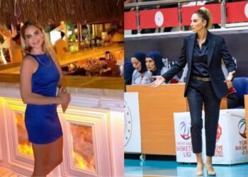 Alldaynews.gr Χαμός στα Ιωάννινα – Τουρκάλα καλλονή προπονήτρια ανέλαβε τον ΠΑΣ Γιάννινα – Οι ψηλοτάκουνες γόβες και το εντυπωσιακό στιλ