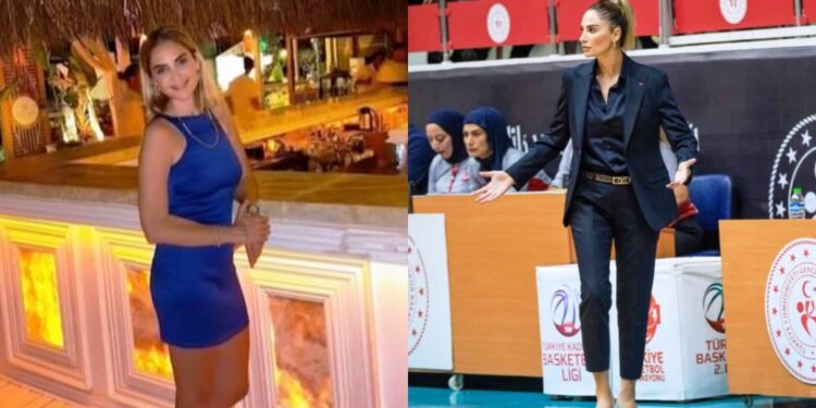 Alldaynews.gr Χαμός στα Ιωάννινα – Τουρκάλα καλλονή προπονήτρια ανέλαβε τον ΠΑΣ Γιάννινα – Οι ψηλοτάκουνες γόβες και το εντυπωσιακό στιλ