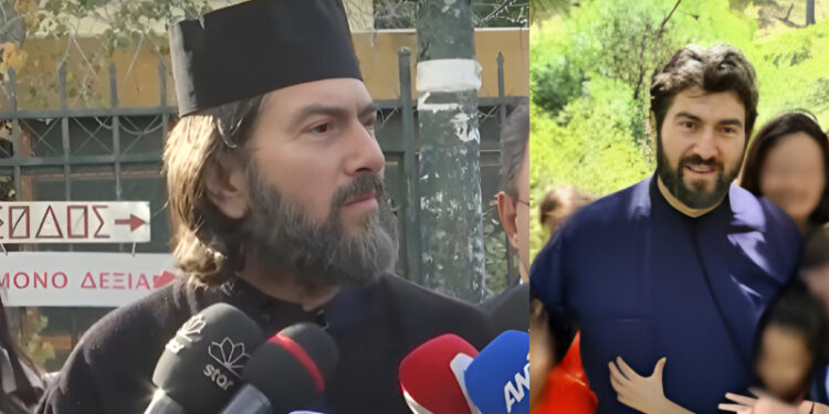 Alldaynews.gr Η πρώτη δήλωση του πατέρα Αντωνίου μετά την καταδίκη του: «Είμαι αθώος και παραμένω αθώος – Ανεβαίνω το Γολγοθά μου, μέχρι την τελική δικαίωση»