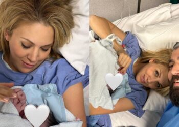 Σε πελάγη ευτυχίας η Φωτεινή Πετρογιάννη: «Γιε μου, παιδί μου, ήλιε μου, σε περιμέναμε…»