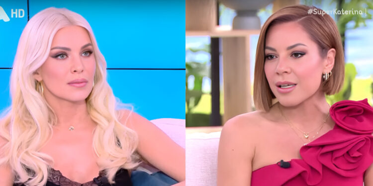 Alldaynews.gr Μαριάντα Πιερίδη: «Μου έστελναν τηλεθεάτριες μηνύματα ότι ήταν με τον άνδρα μου στο break – Η ψυχολογία μου ήταν στα πατώματα»