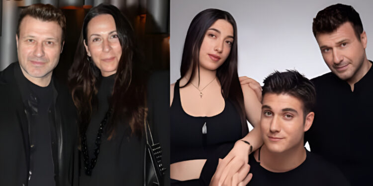 Alldaynews.gr Γιάννης Πλούταρχος: Το κληρονομικό πρόβλημα που άφησε στα παιδιά του και η κρίση στον γάμο του