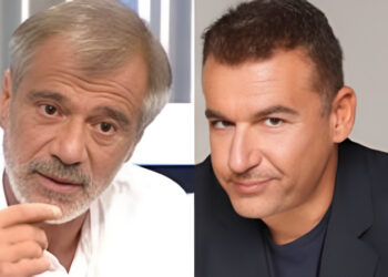 Alldaynews.gr Αντώνης Πρέκας: «Είναι 3 – 4 εκπομπές που μεταξύ τους κανιβαλίζουν τη μετριότητά τους – Ο Γιώργος Λιάγκας είναι αυτό που λέμε συμφορά από το πολύ μυαλό»