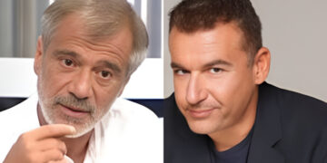 Αντώνης Πρέκας: «Είναι 3 – 4 εκπομπές που μεταξύ τους κανιβαλίζουν τη μετριότητά τους – Ο Γιώργος Λιάγκας είναι αυτό που λέμε συμφορά από το πολύ μυαλό»