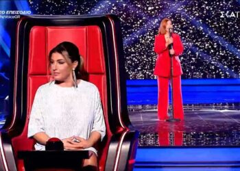 Διαγωνιζόμενη επέστρεψε στη σκηνή του Voice και τους άφησε «κόκαλο»: Από 140 κιλά …«Είσαι άλλος άνθρωπος» (video)