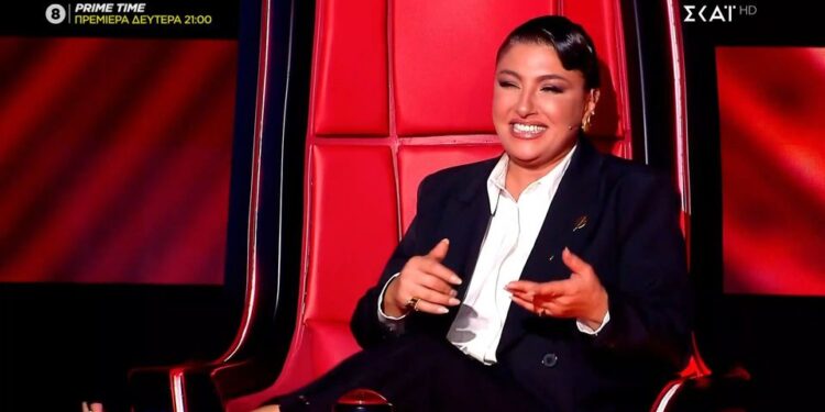 Alldaynews.gr Έλενα Παπαρίζου: «Ο ”Έκπτωτος Άγγελος” πίστευα ήταν ένας άγγελος που κάνει έκπτωση»