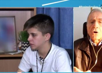 Τρομάζει ο Πάνος Σόμπολος για την υπόθεση των νεκρών παιδιών στην Αμαλιάδα: «Θα έχουμε το έγκλημα του αιώνα…»