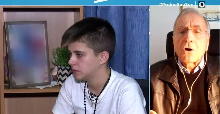 Alldaynews.gr Τρομάζει ο Πάνος Σόμπολος για την υπόθεση των νεκρών παιδιών στην Αμαλιάδα: «Θα έχουμε το έγκλημα του αιώνα…»