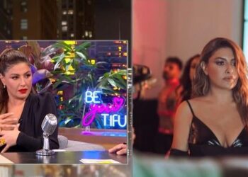 Έλενα Παπαρίζου: «Είχα μπλέξει με κακές παρέες και με έσωσε ο αδερφός μου»