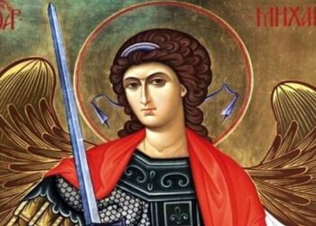 Προσευχή στον Αρχάγγελο Μιχαήλ για να μας απαλλάξει από τα προβλήματά μας
