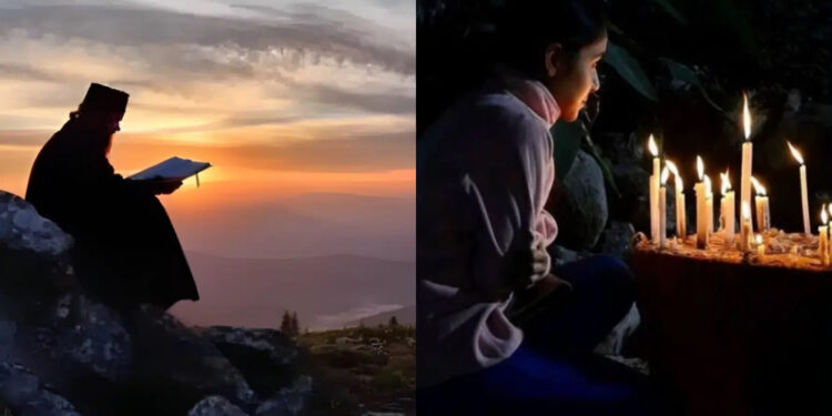 Alldaynews.gr Η πιο ισχυρή προσευχή του Αγίου Όρους: Αν την λες κάθε πρωί, δεν πλησιάζει τίποτα κακό, λένε οι Άγιοι πατέρες