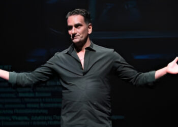 Βαρύ πένθος για τον ηθοποιό Νίκο Ψαρρά – «Έφυγε» από τη ζωή η μητέρα του