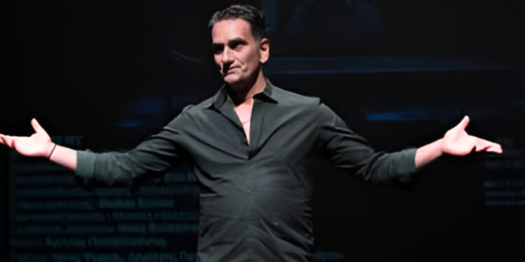 Alldaynews.gr Βαρύ πένθος για τον ηθοποιό Νίκο Ψαρρά – «Έφυγε» από τη ζωή η μητέρα του
