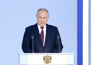 Διάγγελμα Πούτιν: «Σε περίπτωση κλιμάκωσης θα απαντήσουμε συμμετρικά» – Επιβεβαίωσε το πλήγμα με βαλλιστικό πύραυλο