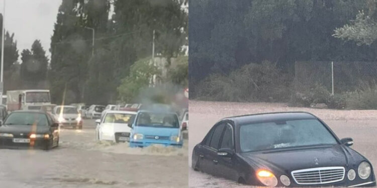 Alldaynews.gr Η κακοκαιρία Bora χτυπά νησιά του Αιγαίου: Χείμαρρος ο δρόμος στο αεροδρόμιο -Εκτός ελέγχου νησί στο Β. Αιγαίο (φωτο, video)